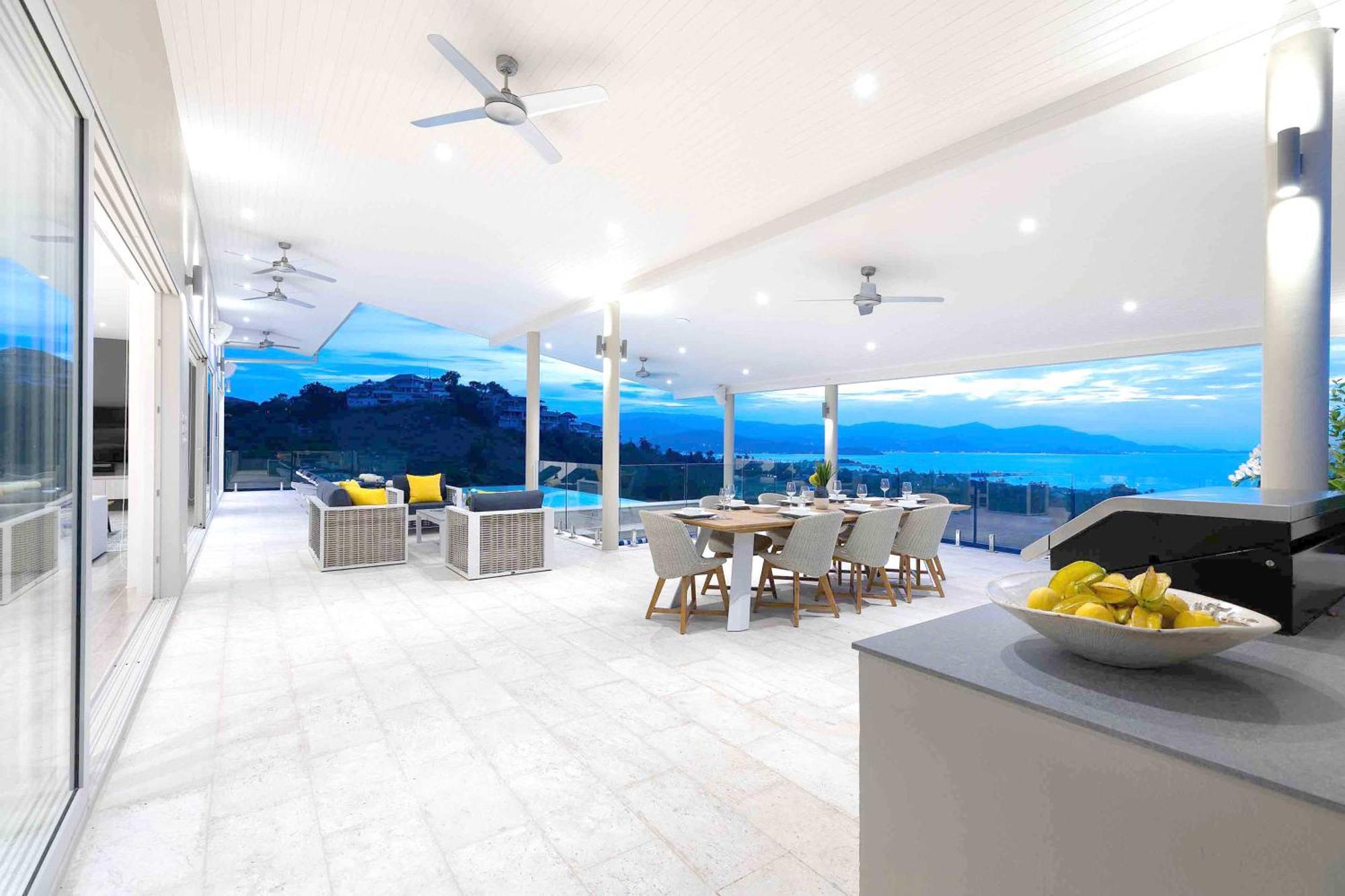 Sunset Estates - Samui Luxury Villas Choeng Mon Exterior foto