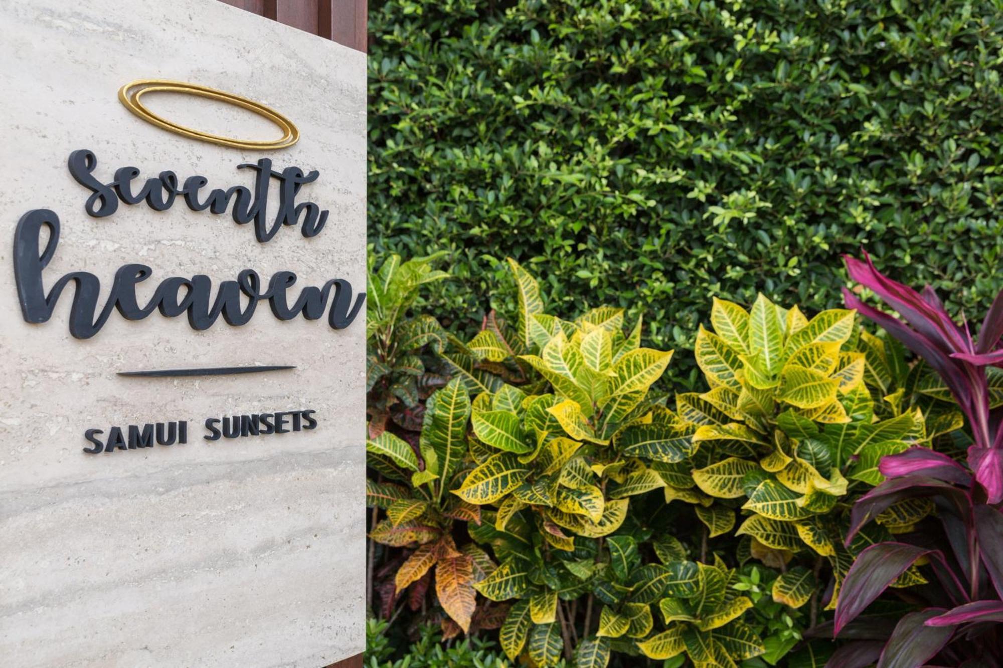 Sunset Estates - Samui Luxury Villas Choeng Mon Exterior foto