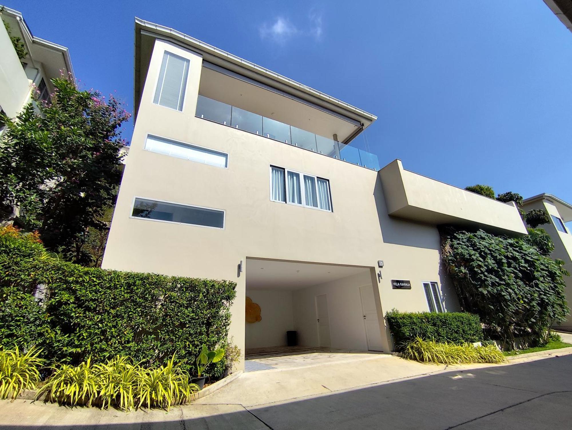 Sunset Estates - Samui Luxury Villas Choeng Mon Exterior foto
